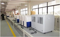 Industrial Dehumidification: The Printing Industry