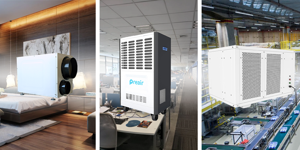 Dehumidifier Electricity Consumption Dehumidifier Electricity Consumption