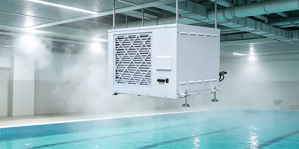 Pro230 Industrial Aquatic Centre Dehumidifier for Sale Pro230 Industrial Aquatic Centre Dehumidifier for Sale