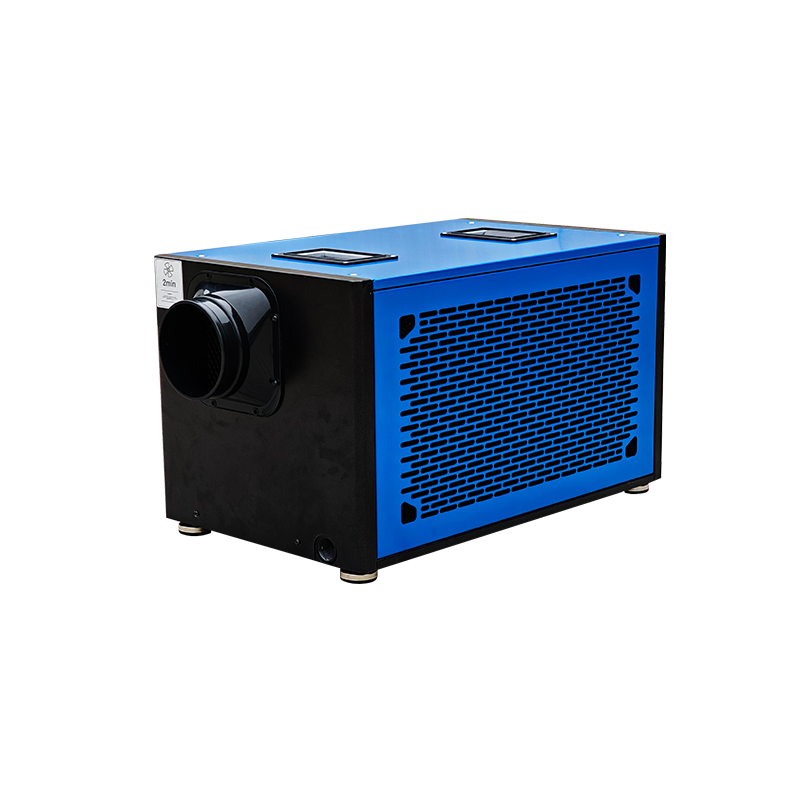 Crawl Space Dehumidifier