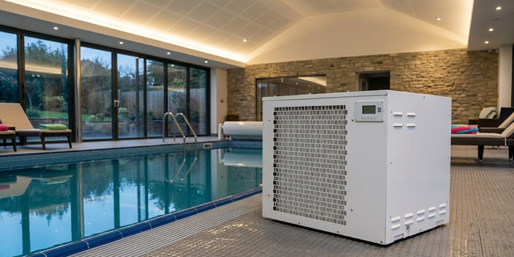 Pro300 Industrial Indoor Swimming Pool Dehumidifier for Sale Pro300 Industrial Indoor Swimming Pool Dehumidifier for Sale