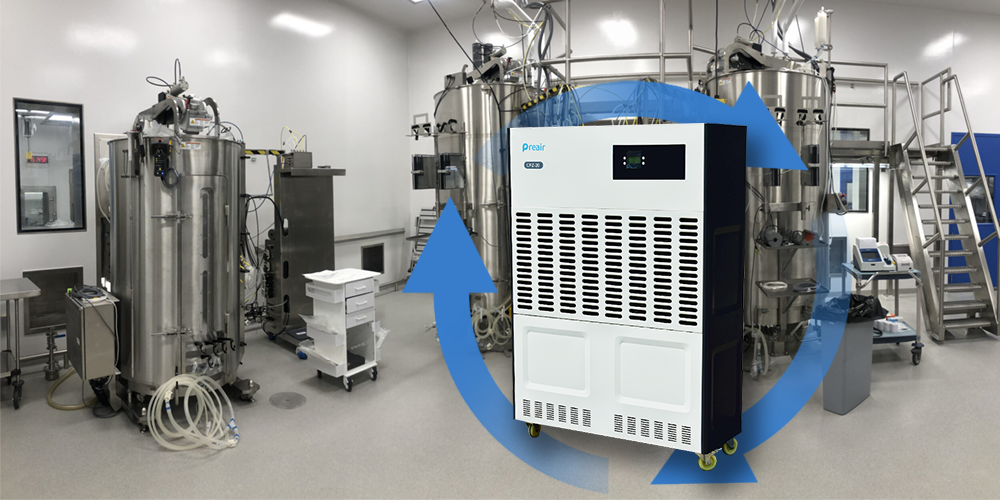 Cfz20 Industrial Dehumidifier for Phamaceutical Industry Cfz20 Industrial Dehumidifier for Phamaceutical Industry
