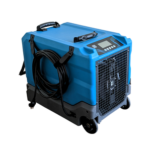 ALGR65 Smart Dehumidifier For Water Fire Damage Restoration With Rotomolding Plastic Housing 65L