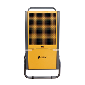 PR80 Mobile Efficient 80L Dehumidifier with R290 Refrigerant