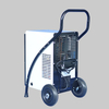 Mobile Eco-friendly Dehumidifier 50L Per Day R290 Refrigerant