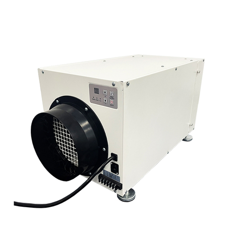 WH70 Energy Efficient Whole House Dehumidifier 70 Pint with Pump for Crawl Space