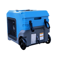 LGR105 Water Damage Restoration Dehumidifier for Basement