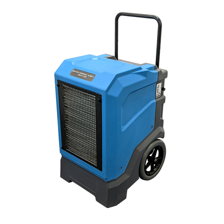 165 PPD Large Room Dehumidifier with Drain Hose
