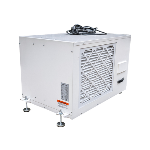 PRO230 Industrial Dehumidifier Inside Grow Tent for Sale