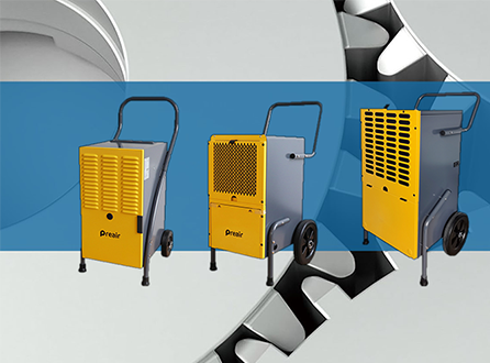 Operating Mode and Control Strategy of Thermostat Dehumidifier 2