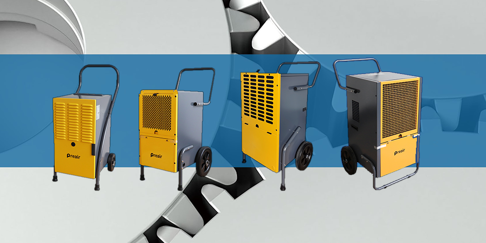 Preair Pr Dehumidifiers for Commercial Use