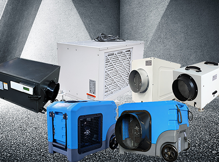 How to Choose the Right Dehumidifier?