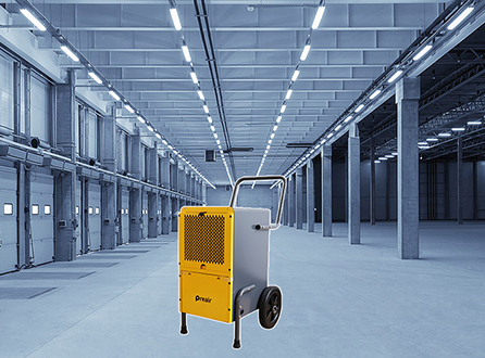 Why My Dehumidifier Is Not Working?