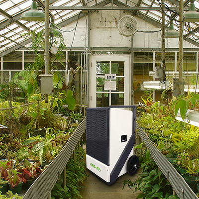 Pro165 Dehumidifier for Small Growroom