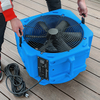 510 Industrial High Velocity Axial Air Mover 4000 CFM