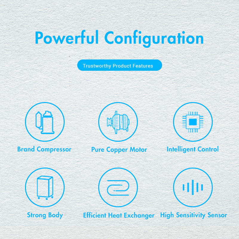 Cfz6.8 Industrial Dehumidifier with Good Features