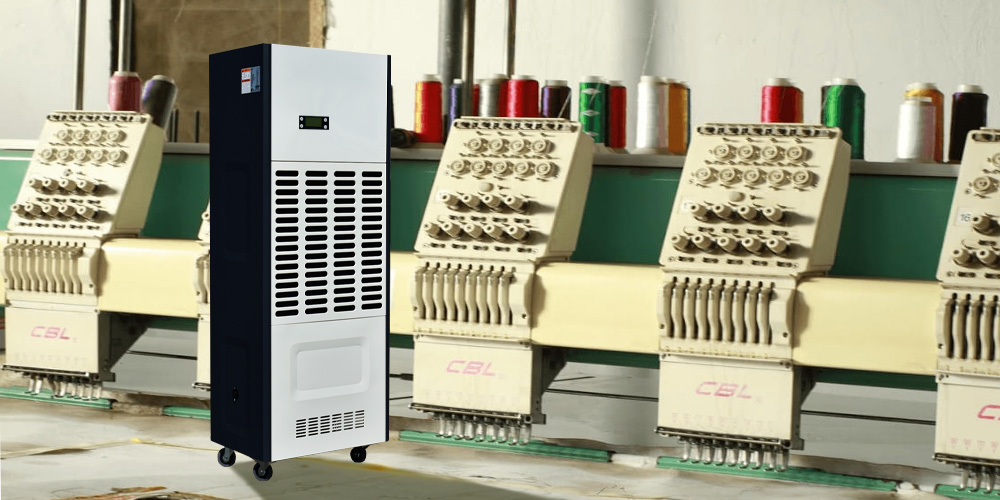 Cfz10 Industrial Dehumidifier for Clothing Factory