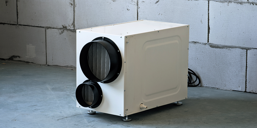 Wh70 70 Pint Dehumidifier for Whole House