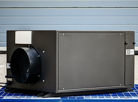 Are Industrial Ceiling Mount Dehumidifiers Effective?