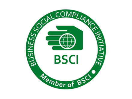 BSCI CERTIFICATE