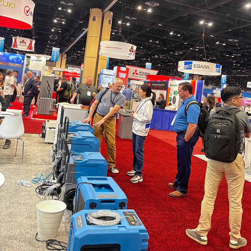 Customers Inquire Details About Preair Dehumidifiers