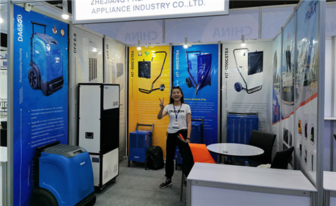 2019 Thailand Bangkok HVAC refrigeration purification exhibition