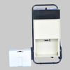 Mobile Commercial Dehumidifier Eco Friendly 120L Per Day