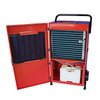 Mobile Commercial Efficient Dehumidifier 90L Per Day