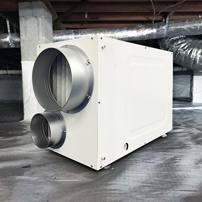 Preair Wh95 Dehumidifier for Under House Crawl Space