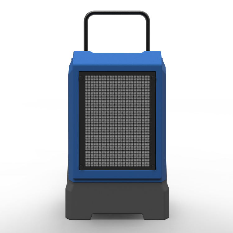 165PPD Rotomold PE Dehumidifier for Water-damage / Restoration with LGR system