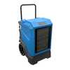 165 PPD Large Room Dehumidifier with Drain Hose