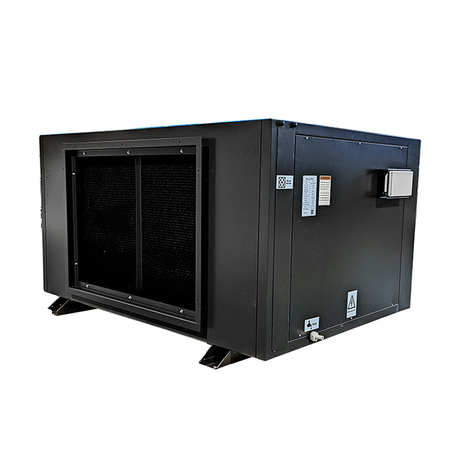 480 Liters Large Capacity Industrial Dehumidifier for Warehouse