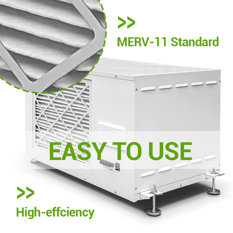 Pro230 Dehumidifier for Metal Film