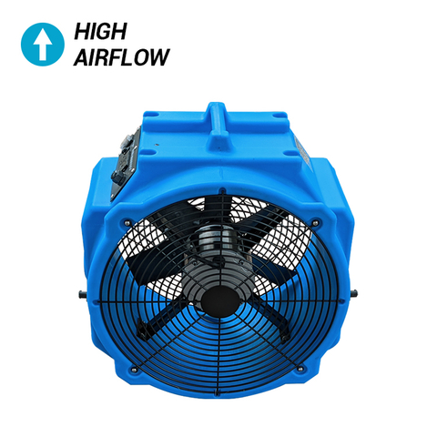 510 Industrial High Velocity Axial Air Mover 4000 CFM