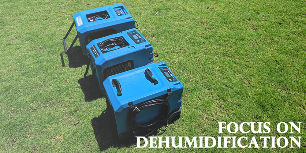 Lgr105 Dehumidifier for Humidity Control