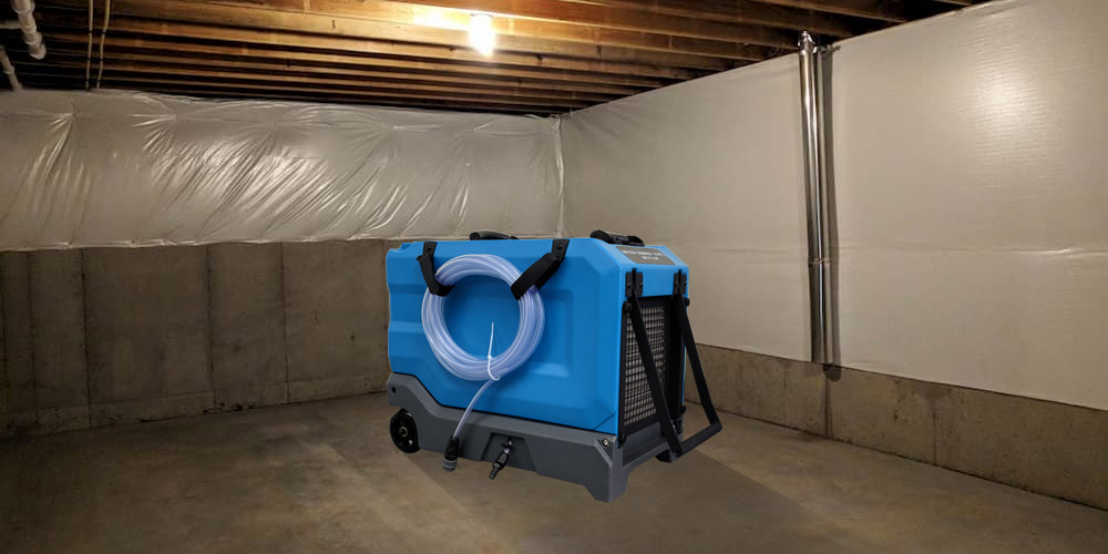 Lgr85 Dehumidifier for Damp Basement