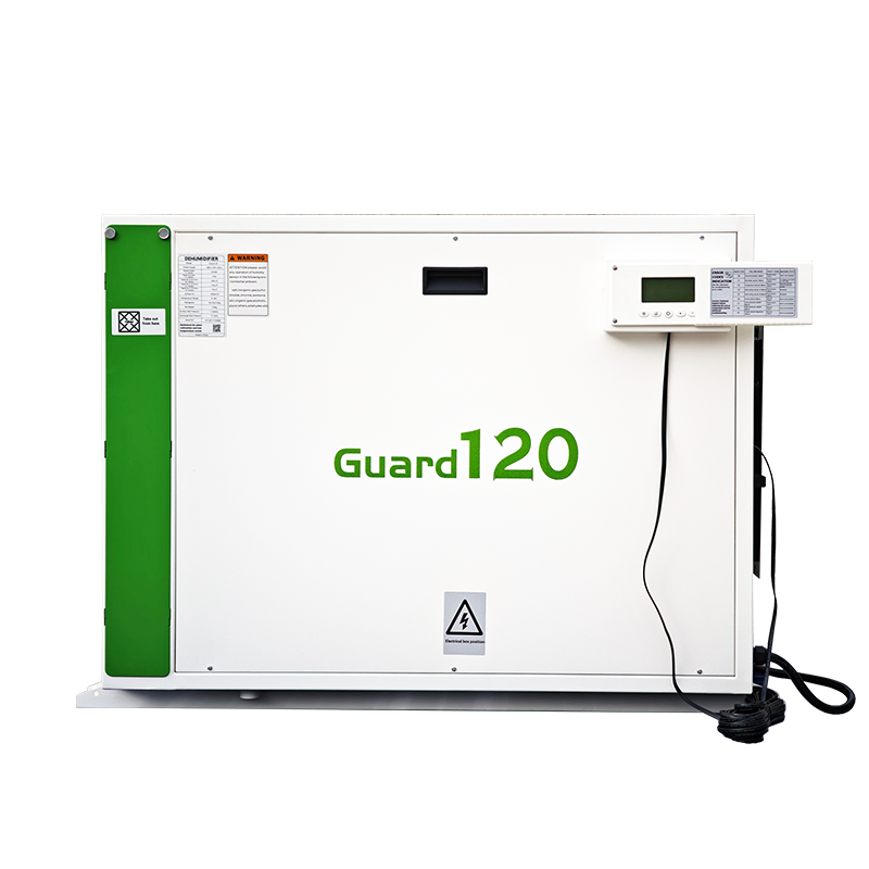 Guard120 Commercial Ceiling Mounted Dehumidifier