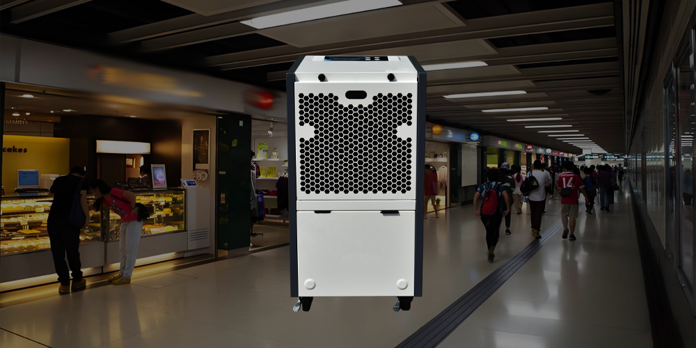 Ht500 Commercial Portable Dehumidifier for Sale