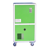 Mobile Eco-friendly 138L/D Dehumidifier Commercial 