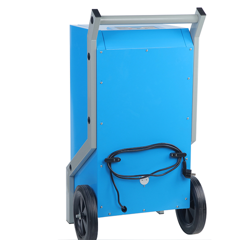 Mobile Eco-friendly Dehumidifier R290 Refrigerant 60L Per Day