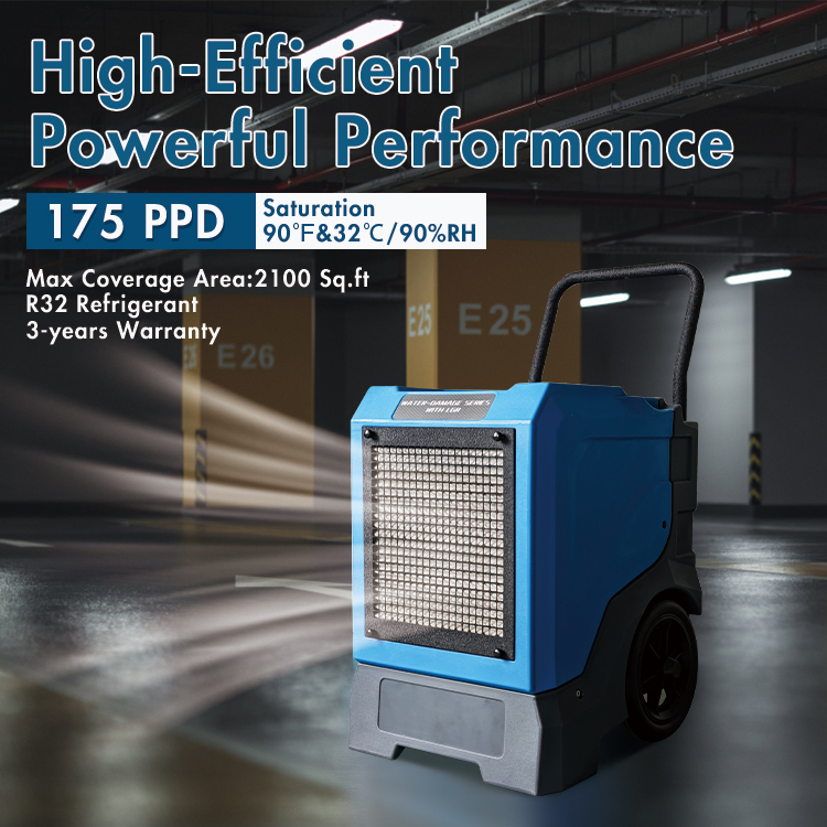 Lgr85l R32 Dehumidifier with 3 Year Warranty