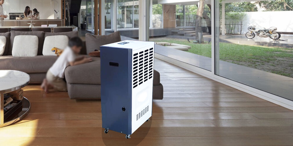 Preair Portable Dehumidifier for Residential Home