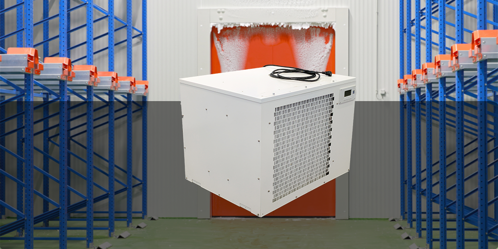 Pro330 Efficient Dehumidifier for Cold Storage