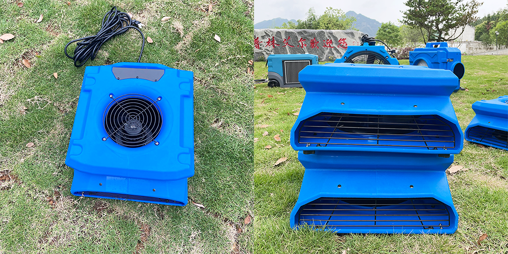Preair Am30lo Centrifugal Air Mover Fan Stackable