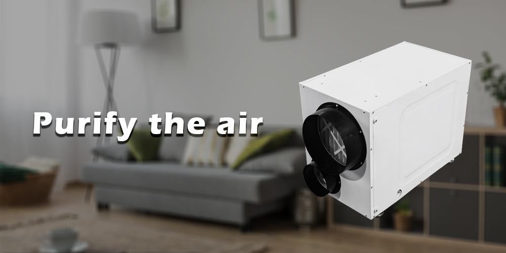 Wh95 Wholehouse Dehumidifier Improve Air Quality