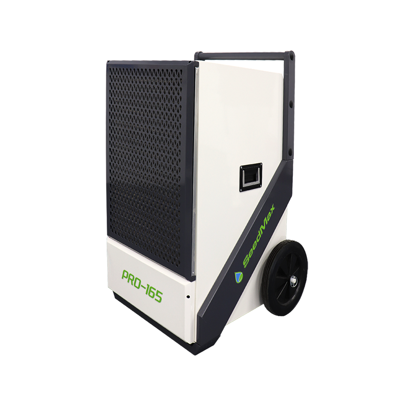 PRO165 Small Dehumidifier for Grow Tent