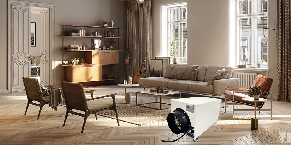 Wh70 Home Dehumidifier for Fresh Air