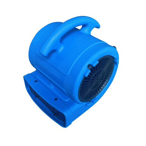 AM20 Mini Snail Air Mover Fan For Wet Floor Wall