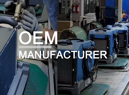 OEM Industrial Dehumidifier for Sale: A Guide for Distributors and Brand Owners