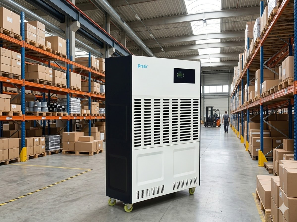 Cfz40 Industrial Warehouse Dehumidifier for Sale